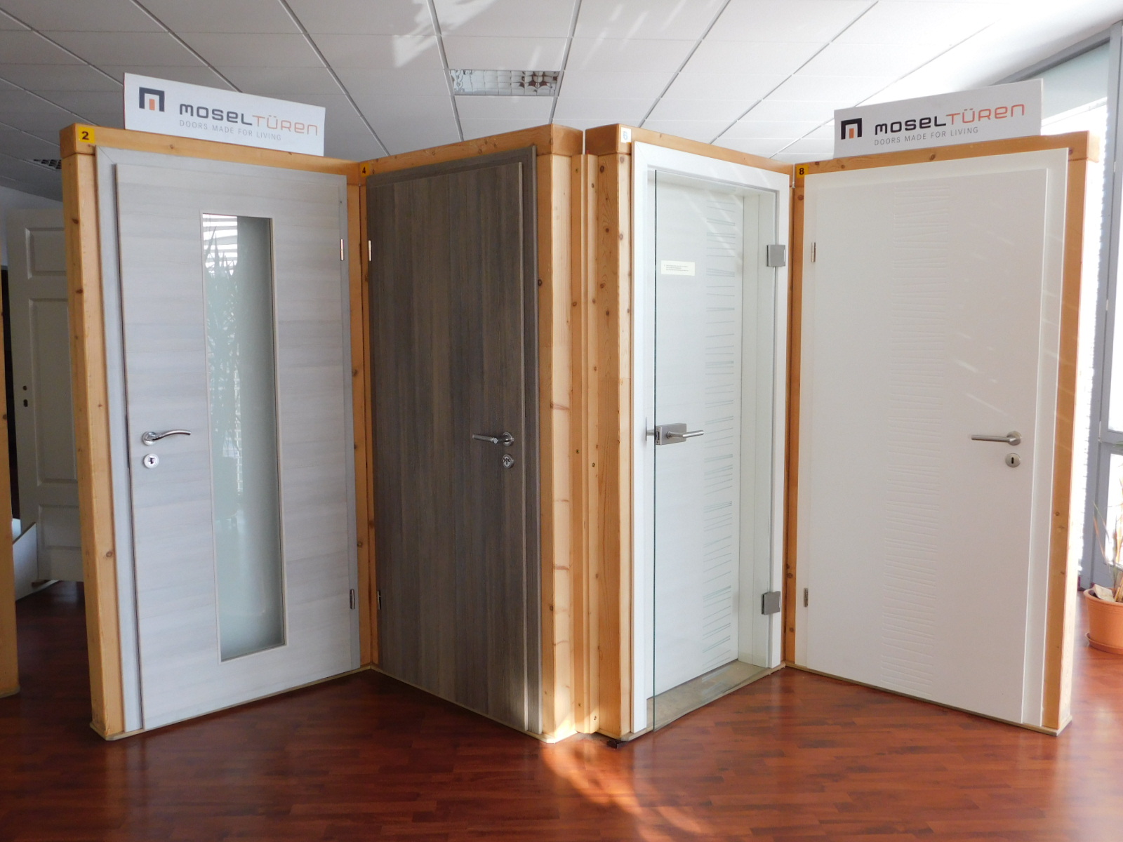 Ausstellung Türen Ausstellung Türen